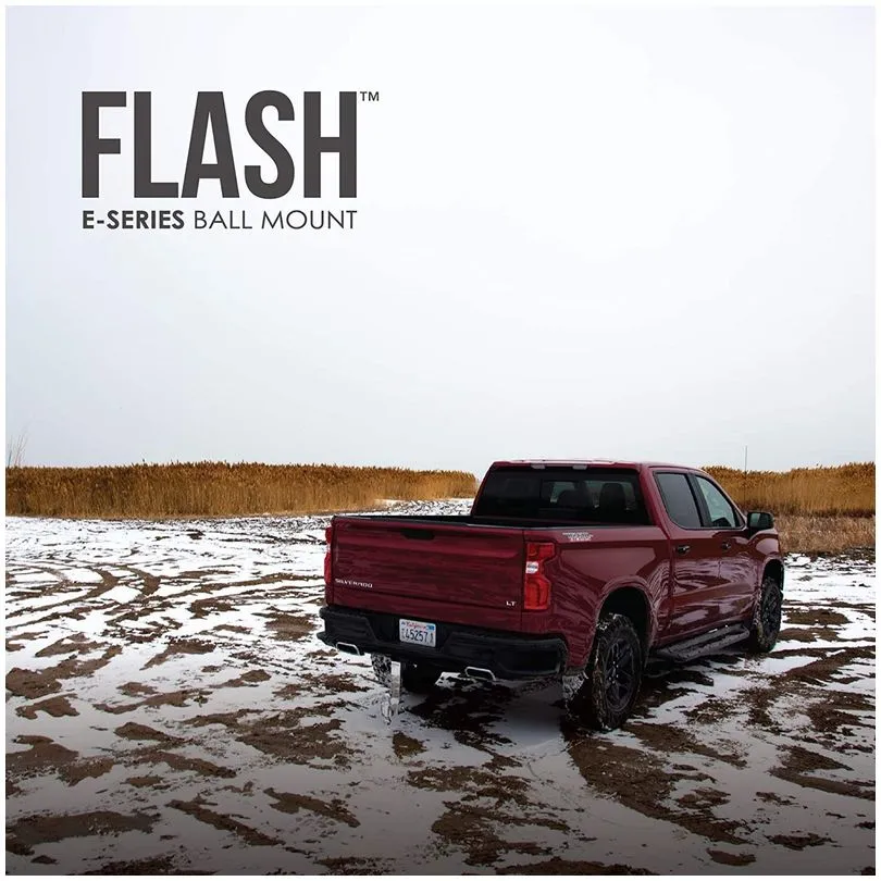 Flash  6In  E-series HD 2.5In